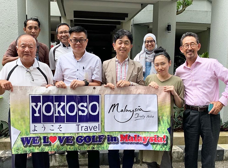 YOKOSO Travel Sdn Bhd（マレーシア）