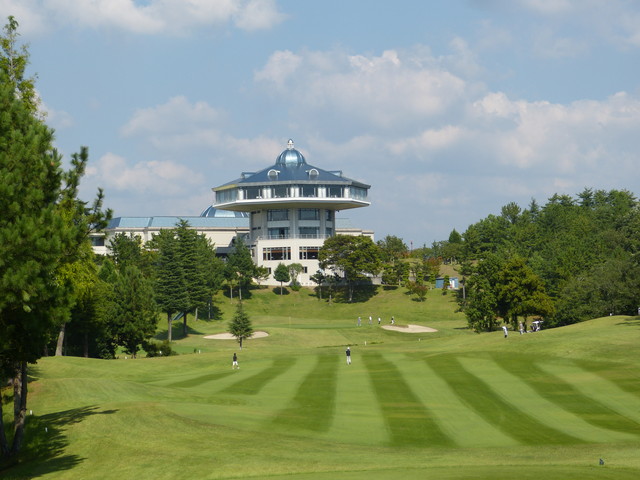 Hanayashiki Golf Club