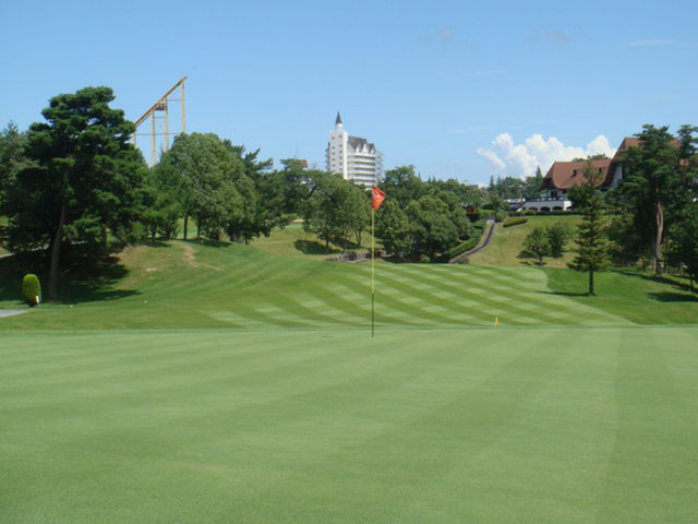 Tojoko Country Club